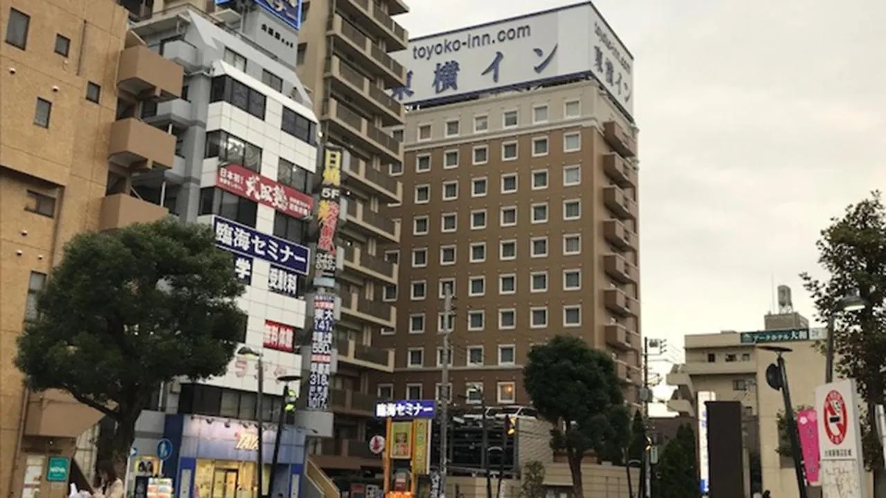 Toyoko Inn Yamato Ekimae