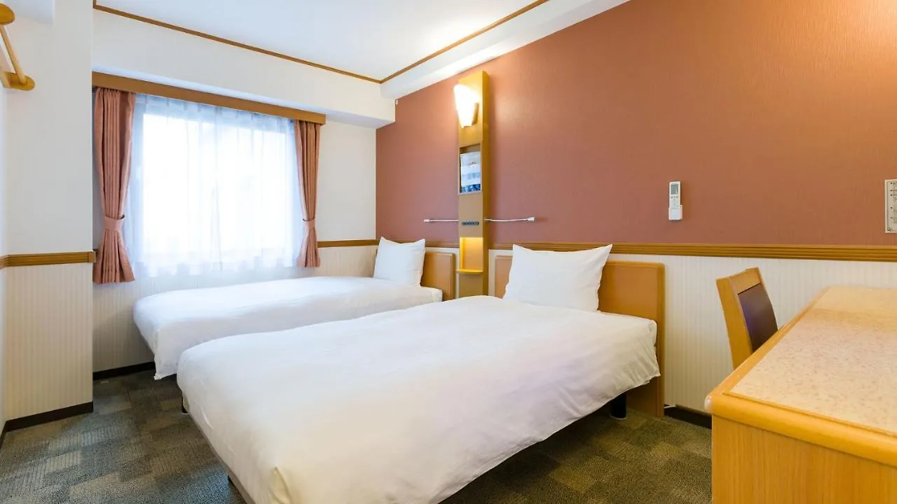 Отель Toyoko Inn Yamato Ekimae