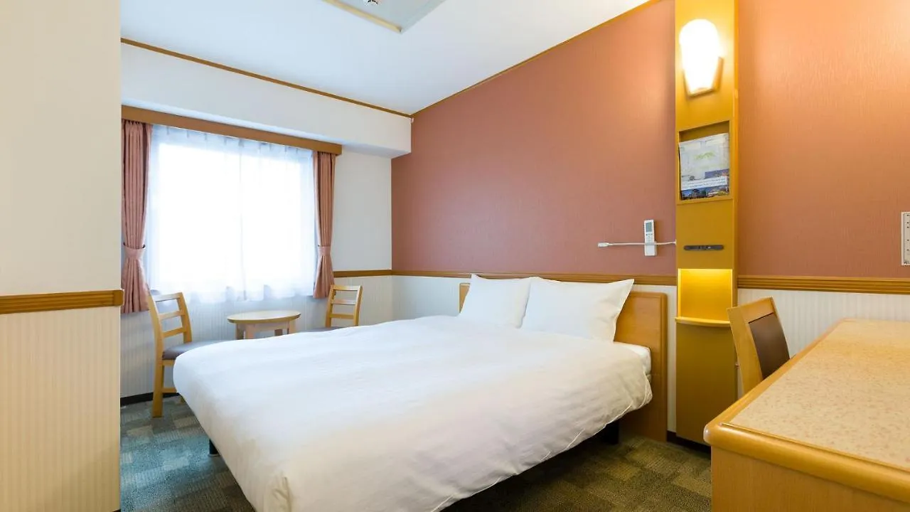 Toyoko Inn Yamato Ekimae 3*, Yamato (Kanagawa)