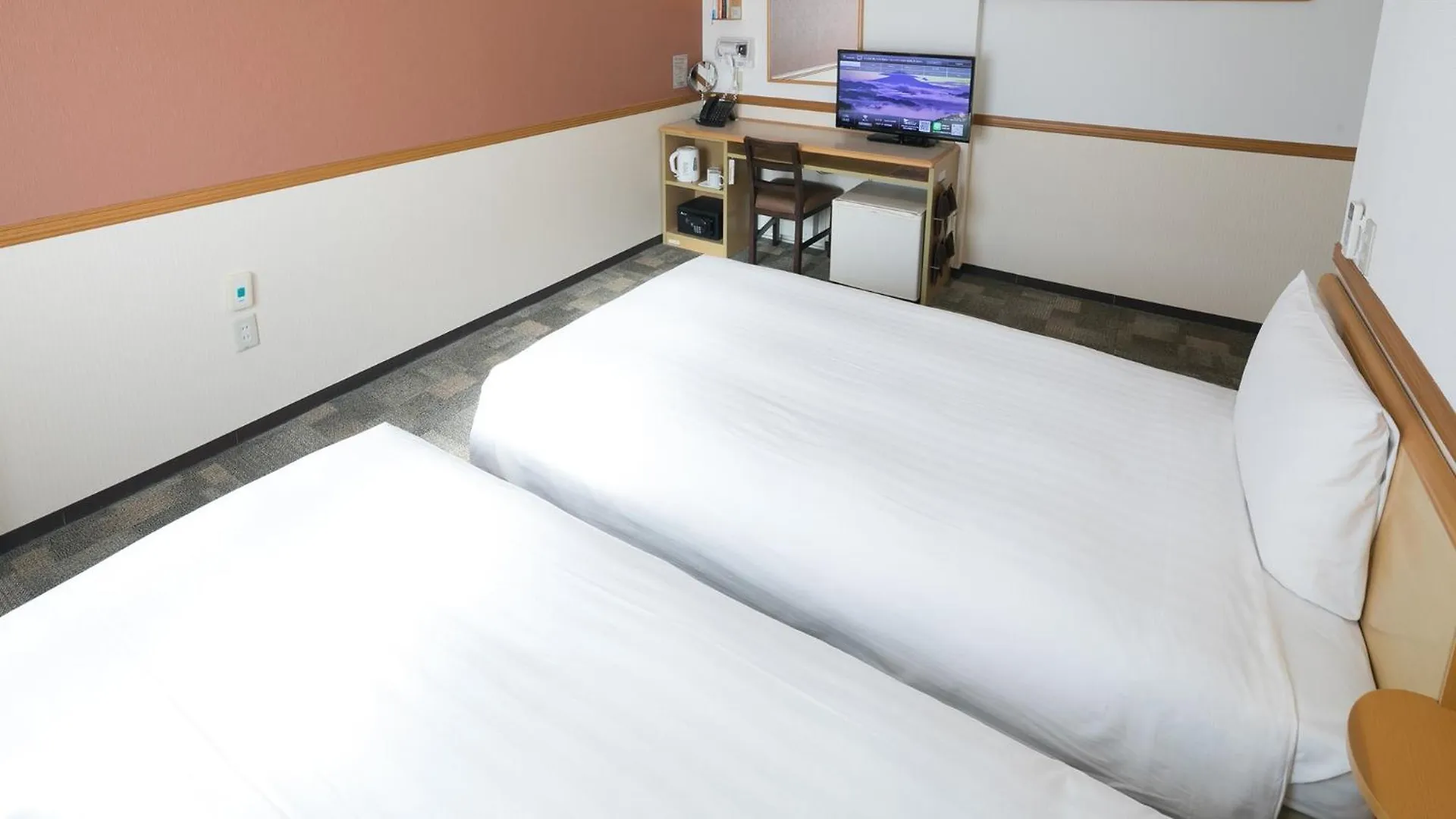 Toyoko Inn Yamato Ekimae Japonia