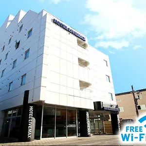 Hotel Livemax Budget Chitose Chitose (Hokkaido)