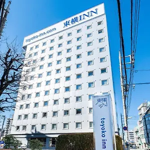 *** ホテル 東横inn西武池袋線東久留米駅西口 日本