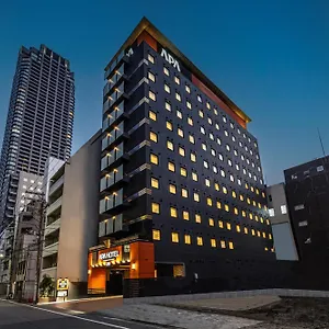 Hotel Apa Yodoyabashi Kitahama Ekimae Osaka