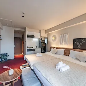 Guest house 11 Shinsaibashi Amemura Osaka