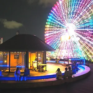 Yokohama Minatomirai Manyo Club Hotel