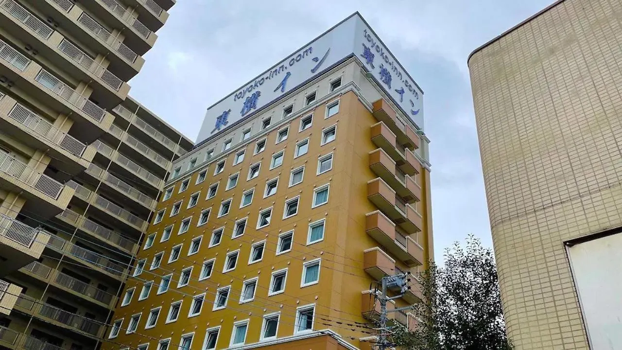 Toyoko Inn Yamato Ekimae contacts