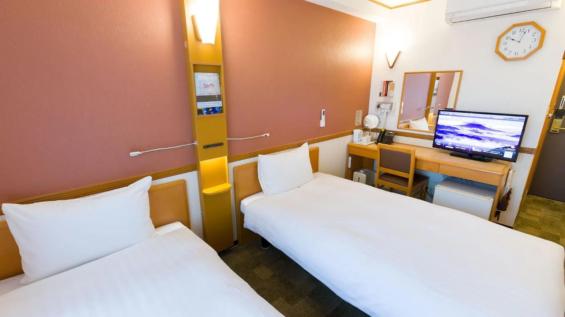 Toyoko Inn Yamato Ekimae 3*, Yamato (Kanagawa) Japan