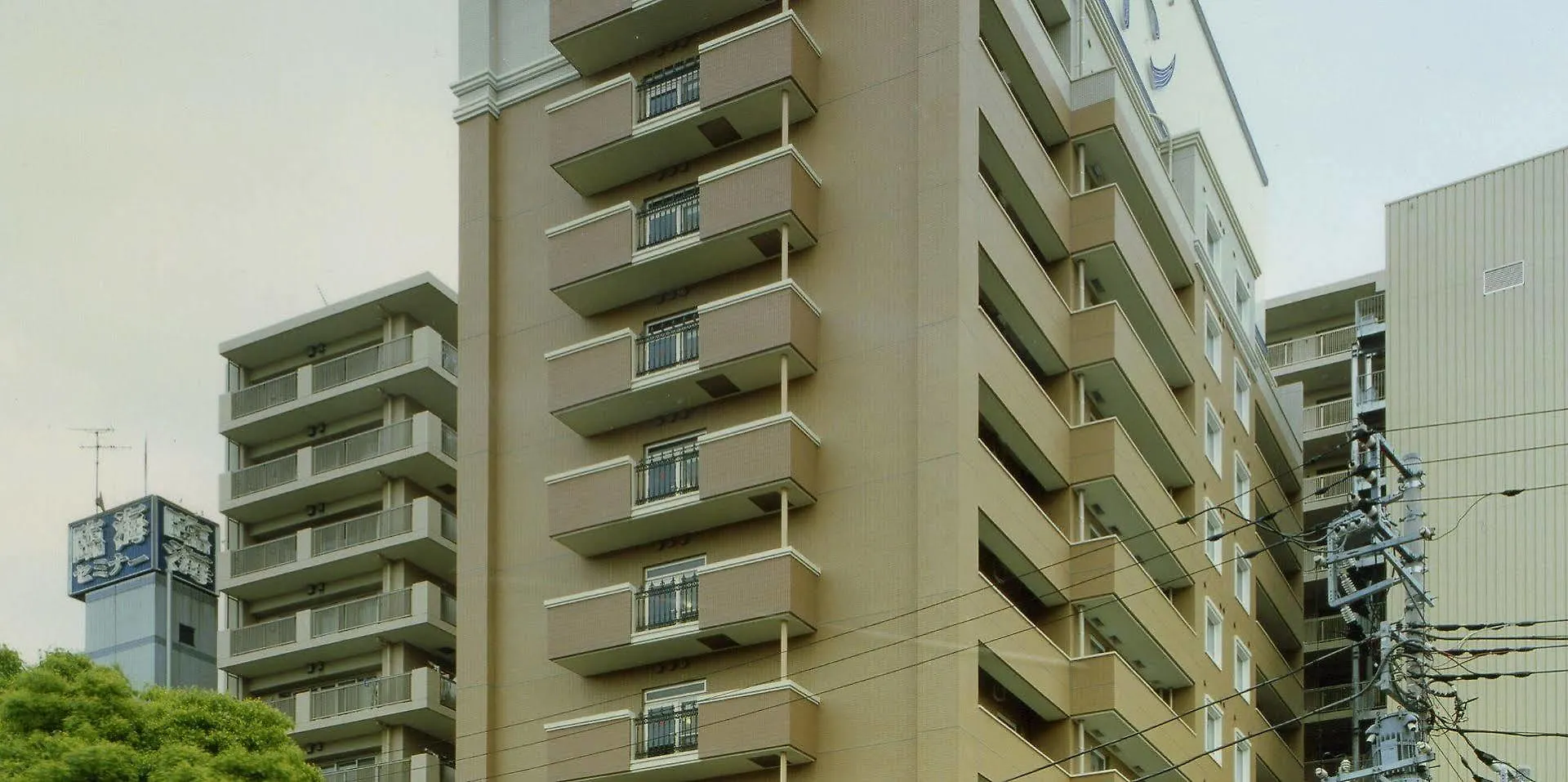 Toyoko Inn Yamato Ekimae